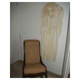 Rocker & Wedding Dress