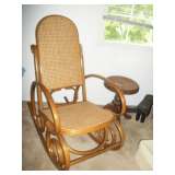 Bentwood Rocker