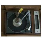 Fisher 95 Turntable & FM Radio