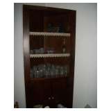 Corner Cabinet