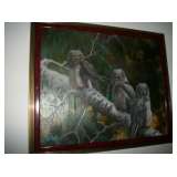 Owl Painting