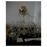 Crystal Chandelier