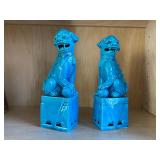 Pair of Foo Dogs