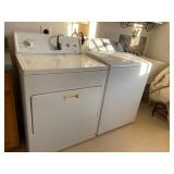 Washer & Dryer