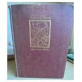 "The Birds of America" Book by Audubon