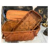 Picnic Basket w/Insert