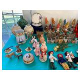 Table Full of Goodies