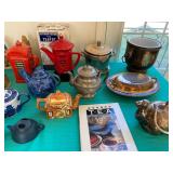 Tea Pots & MORE!!