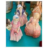 Royal Doulton Girls