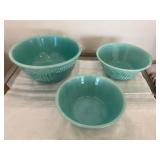 Homer Laughlin Nesting Bowls