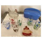 Vintage Kitchen Items