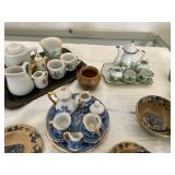 Mini Tea Sets