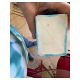 Marking on Bottom  9 1/2" Tall