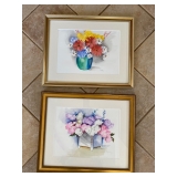 Framed Art #20 & #21