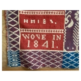 1841 Spread/Coverlet
