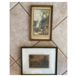 Framed Art #41 & #42