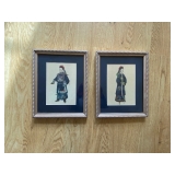 Framed Art # 43 & #44