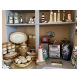 Mikasa Dishes, Sony, Nautical