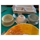 Lenox Bowls & Underplates
