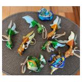 Cloisonne Fish