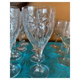 Crystal Goblets