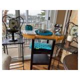 Bar, Stools, Goodies