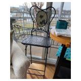 Folding Bar Stool  1 of 2
