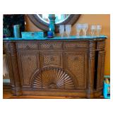 Beautiful Buffet, Crystal