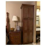 Nightstand #2, Armoire