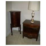 Jewelry Chest & Night Stand