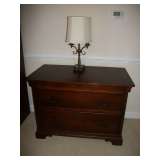 Wooden Filing Cabiney