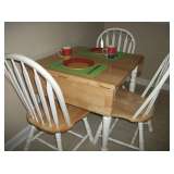 Kitchen Table & 3 Chairs