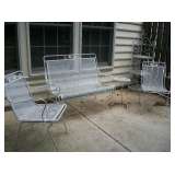 Metal Patio Furniture