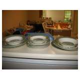 Old Curiosity Shop dishes