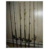 Rods & Reels