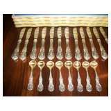 Butter Knives & Salt Spoons