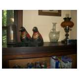 Wooden Birds & More