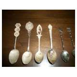 Sterling Spoons