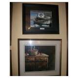Framed Prints