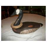 Wooden Goose