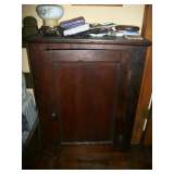 Small Wooden Cabinet
