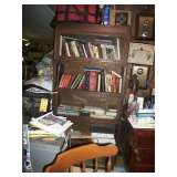 Barrister Book Case
