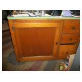 Hoosier Bottom Cabinet