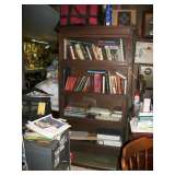 Barrister Book Case