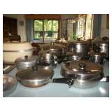 Pots & Pan