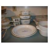 Pyrex & Corning