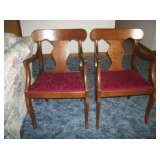 pair of Chairs