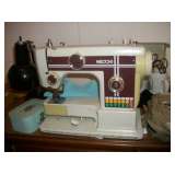 Necchi Sewing Machine