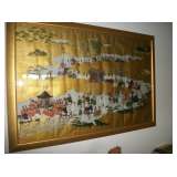 Framed Oriental 