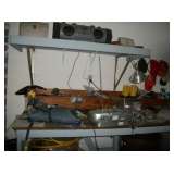 Items in the Garage